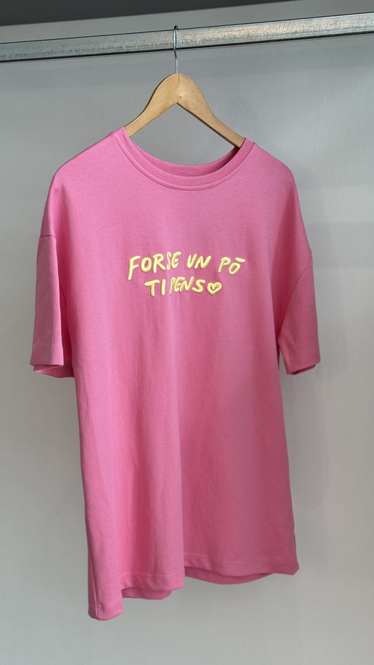 T-Shirt in Pink
