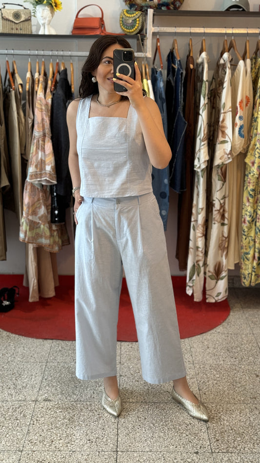 Top & Trousers Set