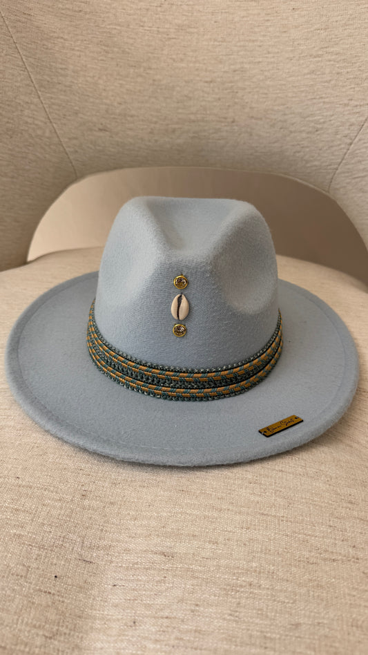 Handmade Embroidered Hat