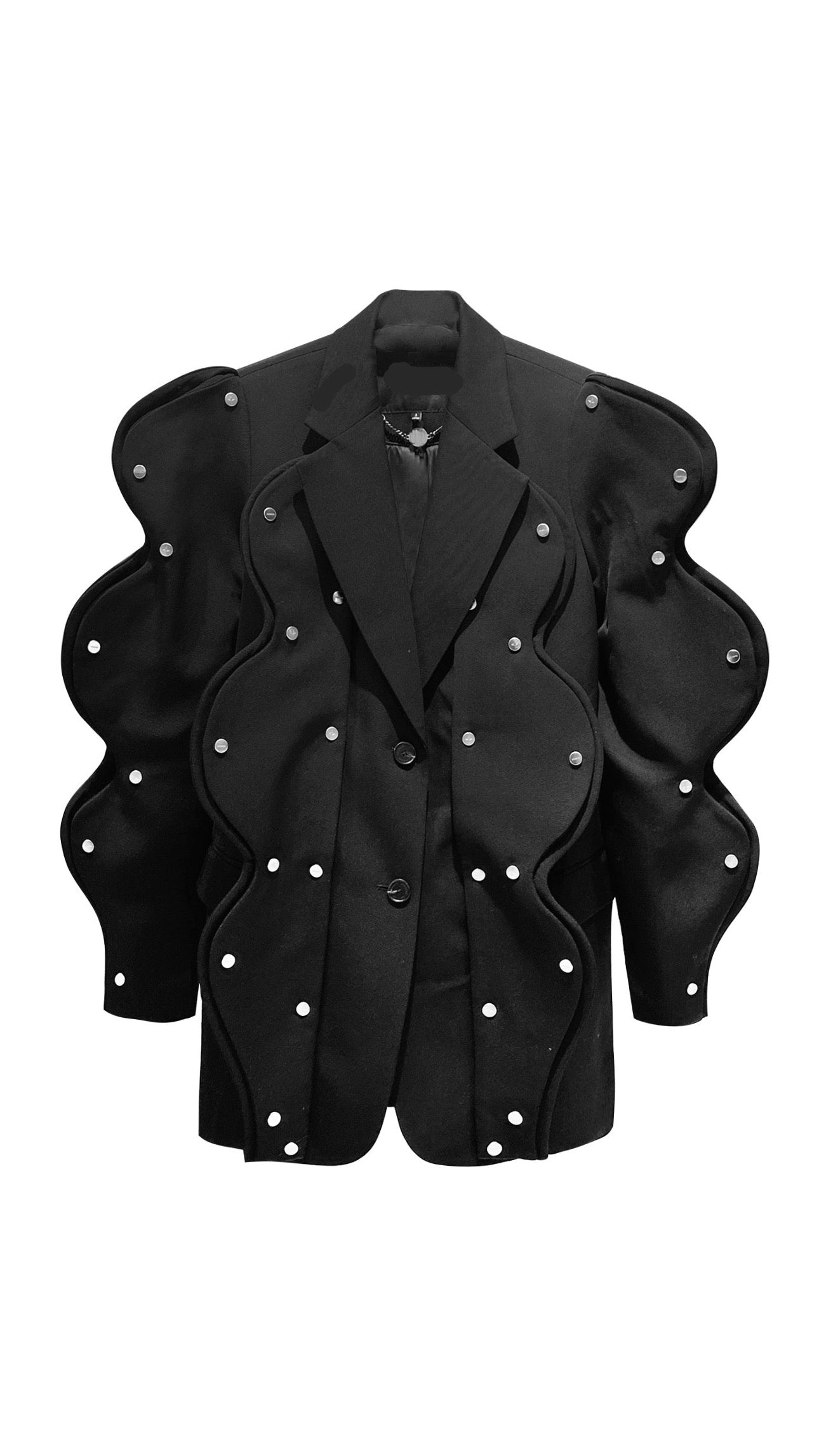 Not Your Usual Blazer